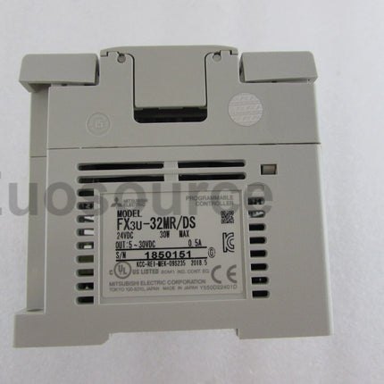FX3U-32MR/DS Mitsubishi PLC