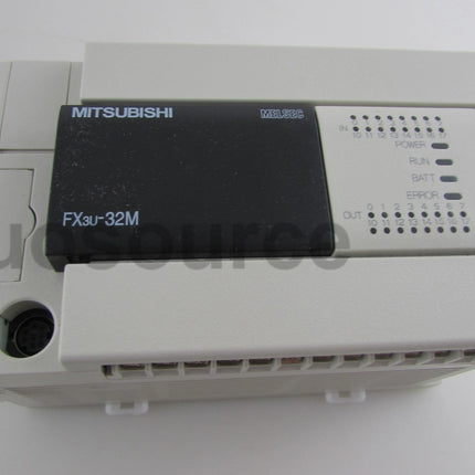 FX3U-32MR/ES-A Mitsubishi PLC