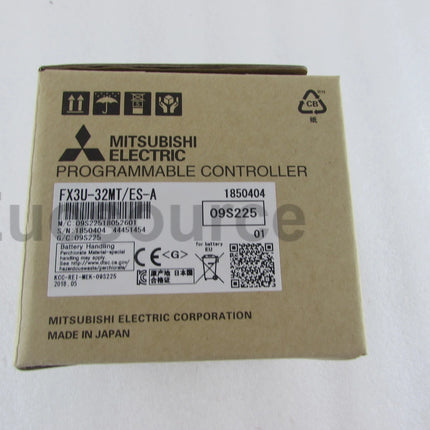 FX3U-32MT/ES-A Mitsubishi PLC