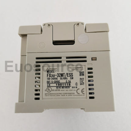 FX3U-32MT/ESS Mitsubishi PLC