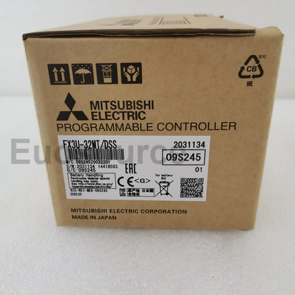 FX3U-32MT/DSS Mitsubishi PLC