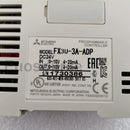 FX3U-3A-ADP Mitsubishi PLC
