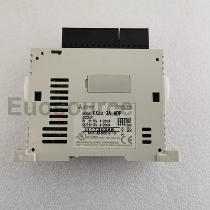 FX3U-3A-ADP Mitsubishi PLC