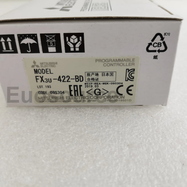 FX3U-422-BD Mitsubishi PLC