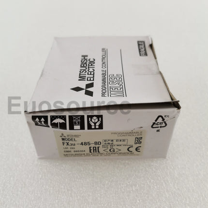 FX3U-485-BD Mitsubishi PLC