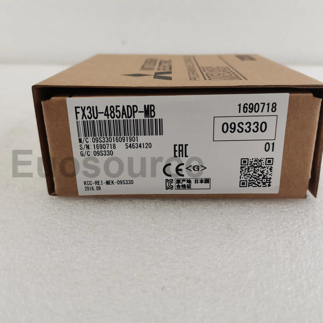 FX3U-485ADP-MB Mitsubishi PLC