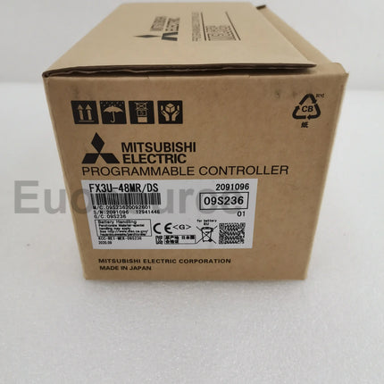FX3U-48MR/ES-A Mitsubishi PLC