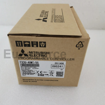 FX3U-48MT Mitsubishi PLC