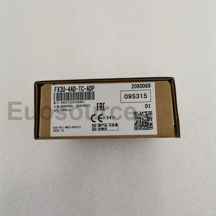 FX3U-4AD-TC-ADP Mitsubishi PLC