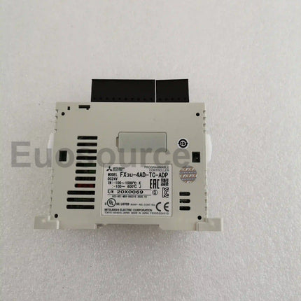 FX3U-4AD-TC-ADP Mitsubishi PLC