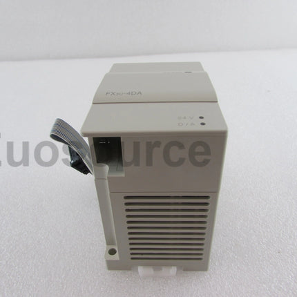 FX3U-4DA Mitsubishi PLC