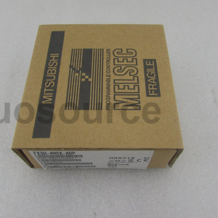 FX3U-4HSX-ADP Mitsubishi PLC