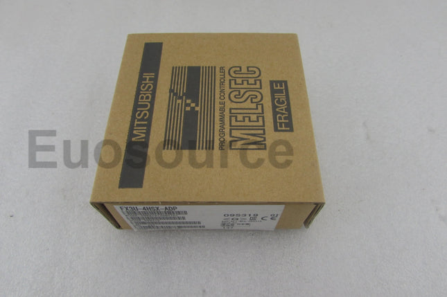 FX3U-4HSX-ADP Mitsubishi PLC