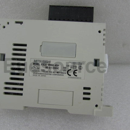 FX3U-4HSX-ADP Mitsubishi PLC