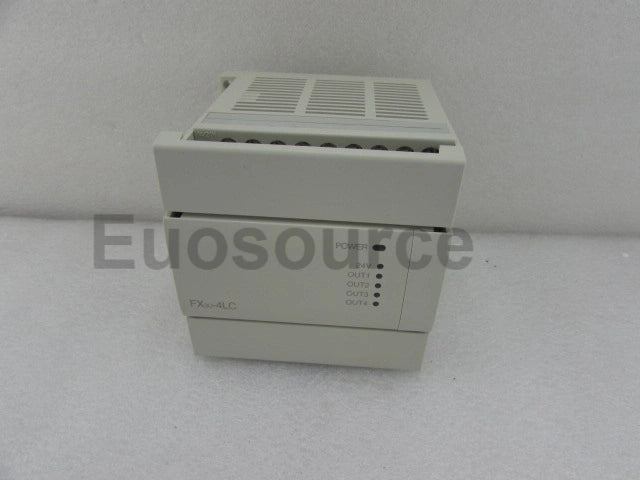 FX3U-4LC Mitsubishi PLC