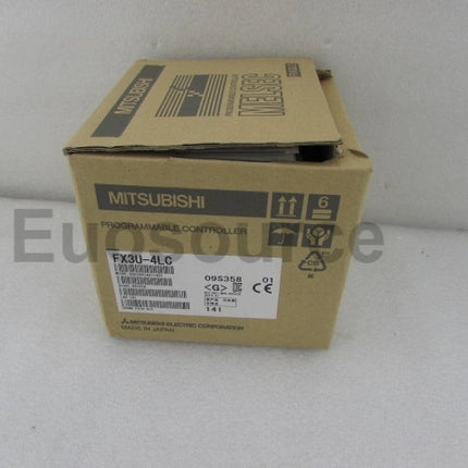 FX3U-4LC Mitsubishi PLC