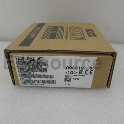 FX3U-4LC Mitsubishi PLC
