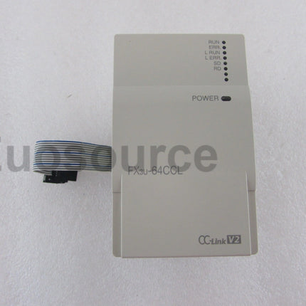 FX3U-64CCL Mitsubishi PLC