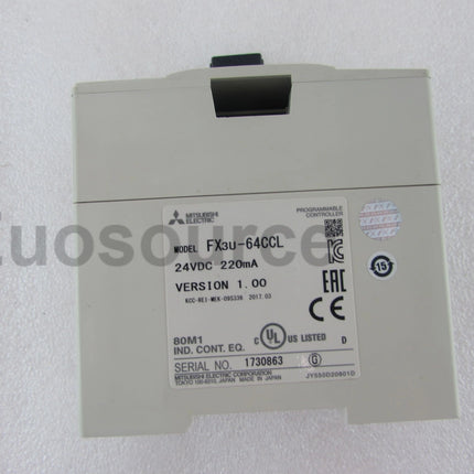 FX3U-64CCL Mitsubishi PLC