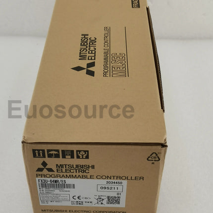 FX3U-64MR/ES Mitsubishi PLC