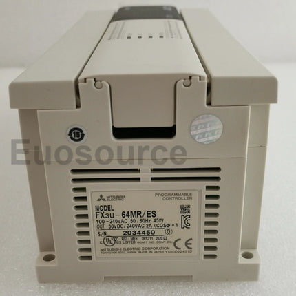 FX3U-64MR/ES-A Mitsubishi PLC