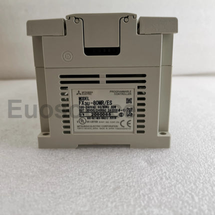 FX3U-80MR/ES-A Mitsubishi PLC