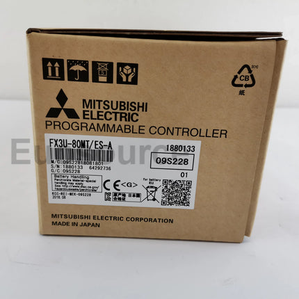 FX3U-80MT/DS Mitsubishi PLC