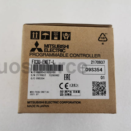 FX3U-ENET-L Mitsubishi PLC