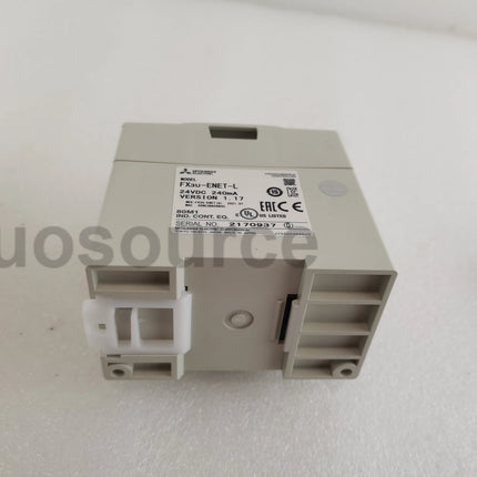 FX3U-ENET-L Mitsubishi PLC