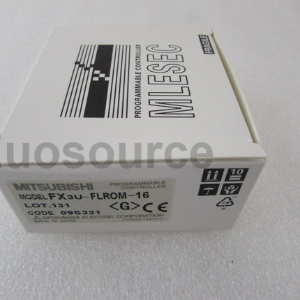 FX3U-FLROM-16 Mitsubishi PLC