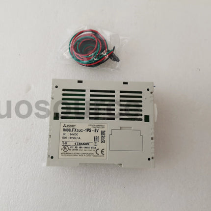 FX3UC-1PS-5V Mitsubishi PLC