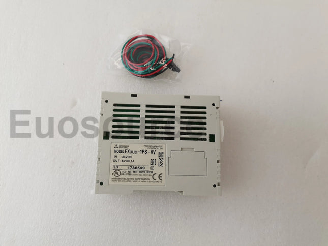 FX3UC-1PS-5V Mitsubishi PLC