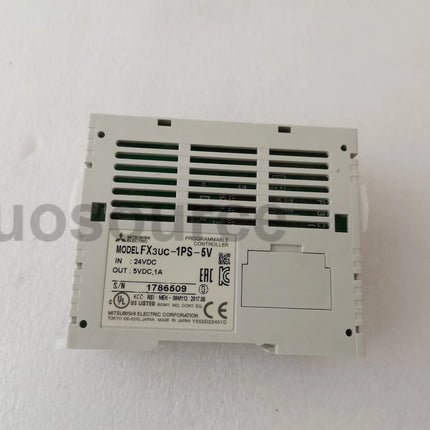 FX3UC-1PS-5V Mitsubishi PLC