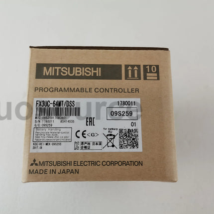 FX3UC-64MT Mitsubishi PLC
