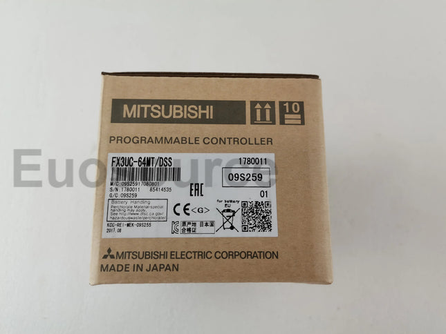 FX3UC-64MT Mitsubishi PLC