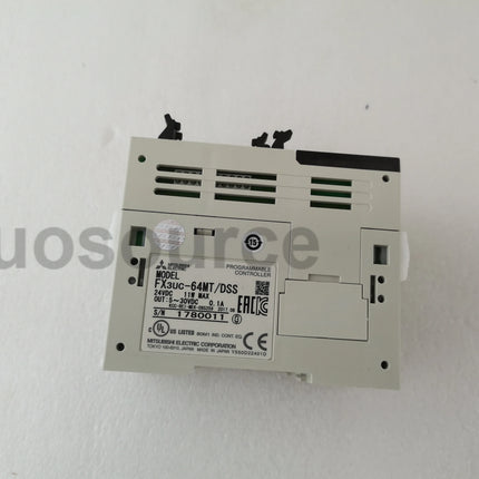 FX3UC-64MT Mitsubishi PLC