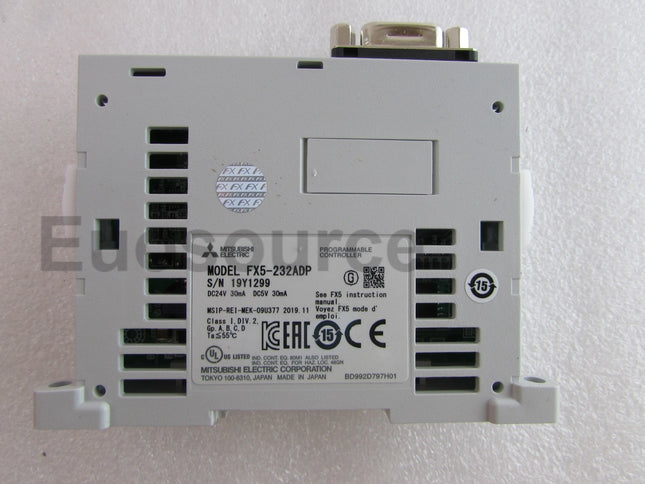 FX5-232ADP Mitsubishi PLC