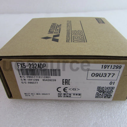 FX5-232ADP Mitsubishi PLC