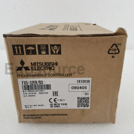 FX5-32ER Mitsubishi PLC