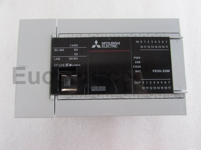 FX5U-32MR/ES Mitsubishi PLC