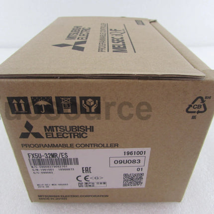 FX5U-32MR/ES Mitsubishi PLC