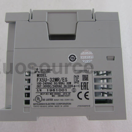 FX5U-32MR/ES Mitsubishi PLC