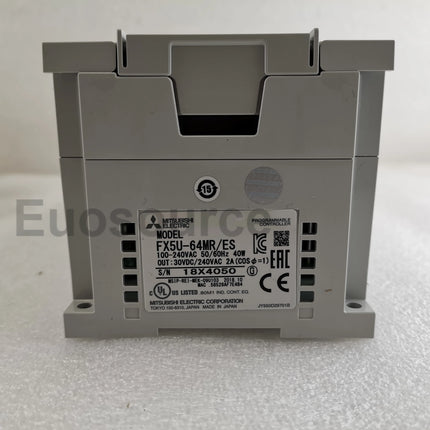 FX5U-64MR/ES Mitsubishi PLC