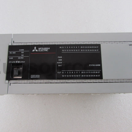FX5U-64MT/ES Mitsubishi PLC