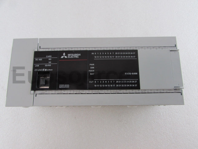 FX5U-64MT/ES Mitsubishi PLC
