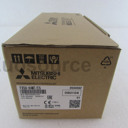 FX5U-64MT/ES Mitsubishi PLC
