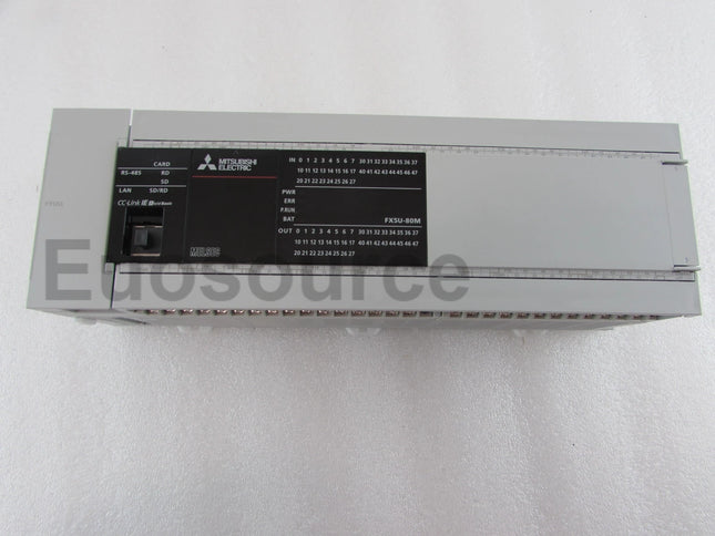 FX5U-80MT/ES Mitsubishi PLC