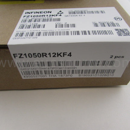 FZ1050R12KF4 Infineon