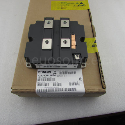 FZ1200R12HE4P Infineon IGBT