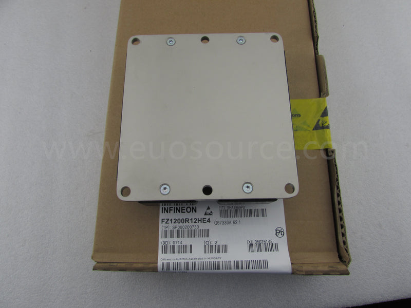 FZ1200R12HE4 Infineon